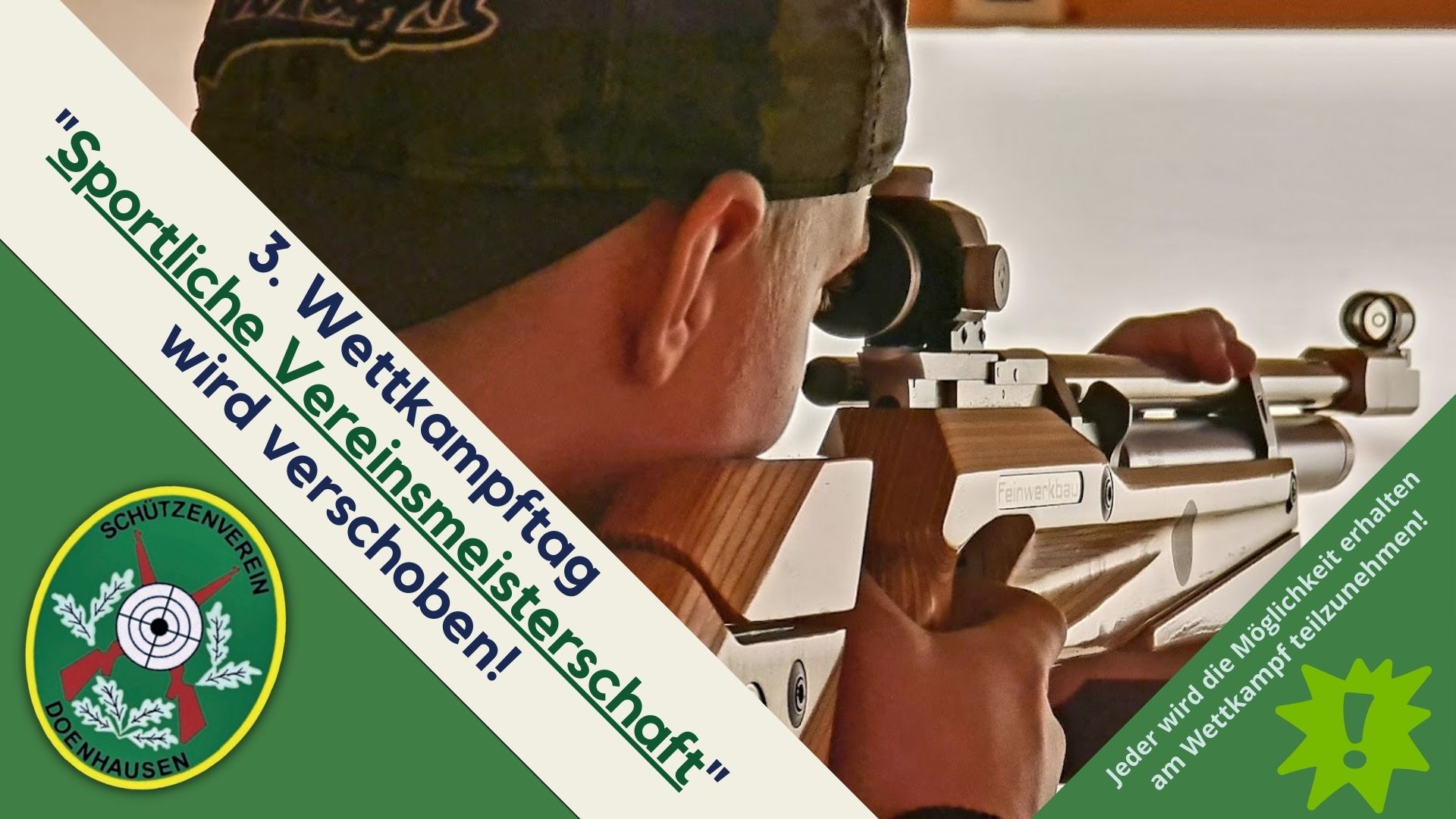 2022 Sportliche Vereinsmeisterschaft