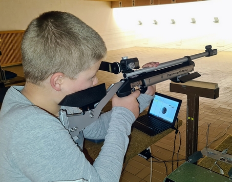 2022 Lichtpunktauflage