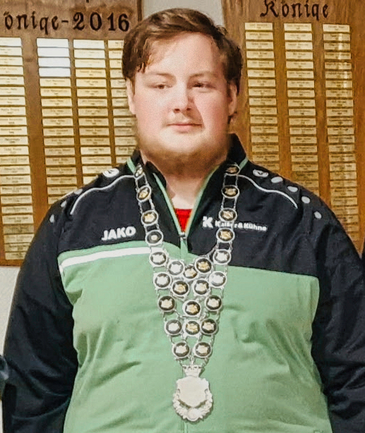 2022 SchV Weser Jugendkönig