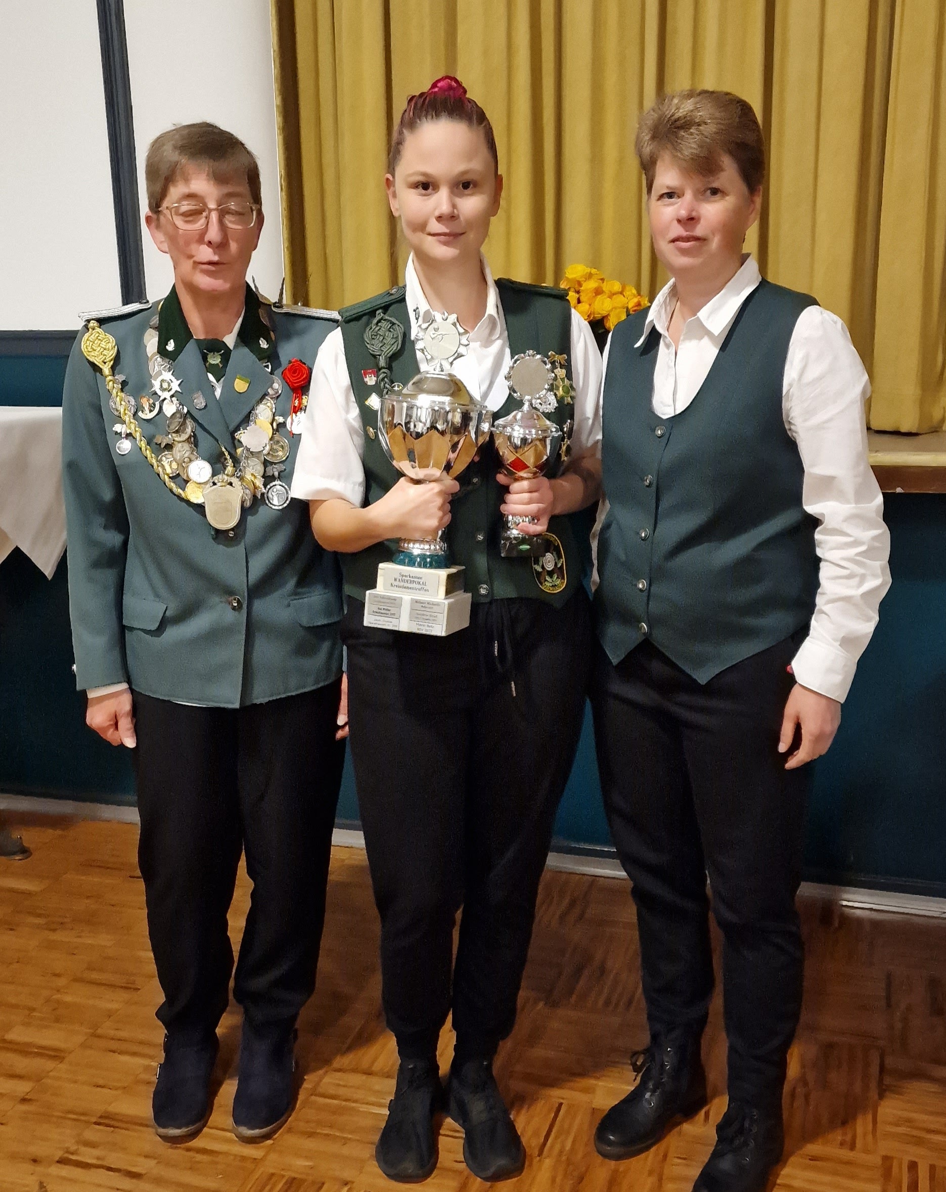 2023 Kreisdamentreffen