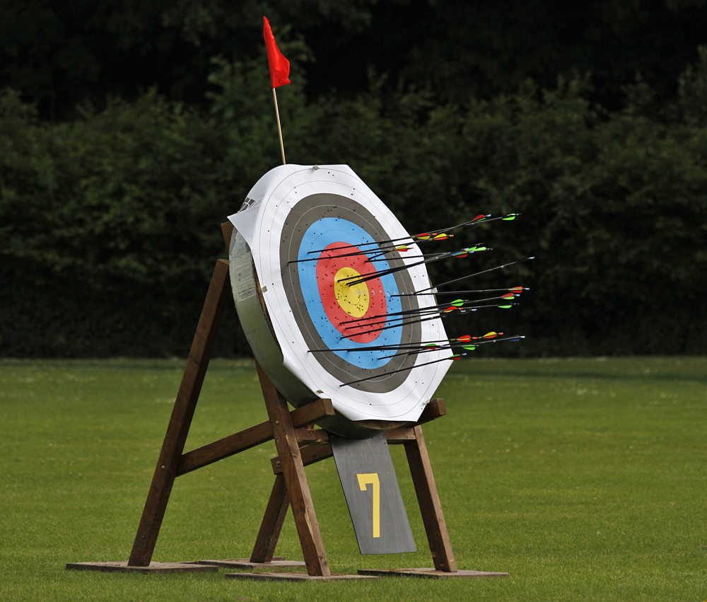 2023 Projekt Outdoor Bogen