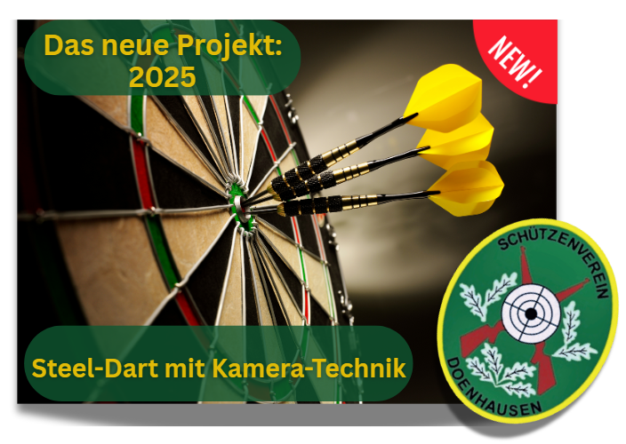 2025 Steel Dart